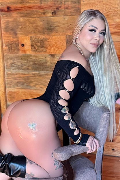 Escort Monterrey Julieta Magnani