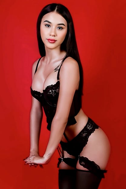 Escort Monterrey Grey Ortega